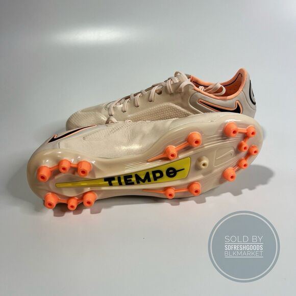 Nike Tiempo Legend 9 Elite AG Pro “Guava” Lucent Pack  DB0824-801 Size 7.5M 9W main image 4